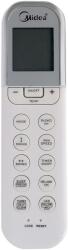înlocuitoare MIDEA RG36F/BGEF, Aurora MDV RAG-035B-SP, MSABEU-24HRDN1-QRC8GW - telecomandă înlocuitoare