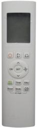 înlocuitoare MIDEA RG58N(B2H)/BGE, BREEZELESS+ 12 - telecomandă înlocuitoare