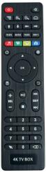 GENERAL VENZTECH VENZ V10 PRO Streaming TV box - telecomandă compatibilă de marcă General