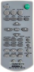 înlocuitoare SONY RM-PJ7, RM-PJ8 - telecomandă înlocuitoare