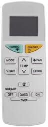 înlocuitoare DAIKIN ARC470A1, ARC470A11, ARC470A16, ARC469A5, ARC455A1, FTXN-L9 - telecomandă înlocuitoare