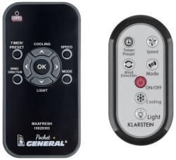 General KLARSTEIN Maxfresh, 10029393 - telecomandă duplicat