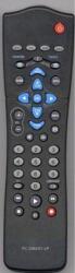 înlocuitoare UPC PHILIPS RC2582 - telecomandă înlocuitoare