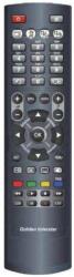 GENERAL GOLDEN INTERSTAR GI-S900HD - telecomandă compatibilă de marcă General