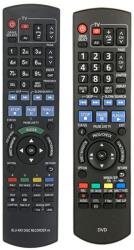 înlocuitoare PANASONIC N2QAYB000463, DMR-EX773EPK - telecomandă înlocuitoare