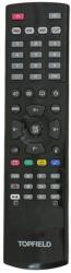 GENERAL TOPFIELD TF400PVRC, TF400PVRT - telecomandă compatibilă de marcă General
