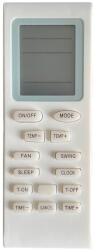 înlocuitoare YORK YEHJZH009, 12BAMTAFX - telecomandă înlocuitoare