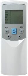 înlocuitoare SINCLAIR ASF12A, ASF18A, ASF24A, ASF30A, ASF36A, ASF48A, ASF60A, SDV4-56DAF - telecomandă înlocuitoare