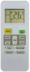 înlocuitoare MIDEA K-MD1357 - telecomandă înlocuitoare