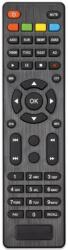 GENERAL TESLA TE320, TE400 DVB-T2 HEVC FTA - telecomandă duplicat