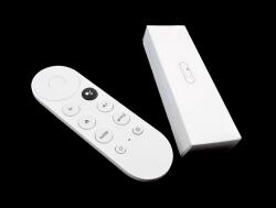 înlocuitoare G9N9N, GZRNL, Chromecast with Google TV, Google TV HD/4K - original autentic telecomandă cu control vocal