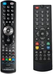 GENERAL OPTICUM HD AX300 + TV control (mini TV) - telecomandă duplicat