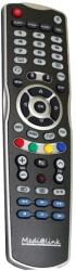 GENERAL MEDIALINK BLACK PANTHER 2XCI 2XCR - telecomandă compatibilă de marcă General