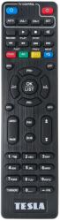 GENERAL TESLA TE-321 + TV control (mini TV) - telecomandă duplicat