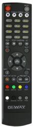 GENERAL DI-WAY IRD-4000 - telecomandă compatibilă de marcă General