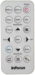 GENERAL INFOCUS IN1188HD - telecomandă cu pointer laser pentru prezentare