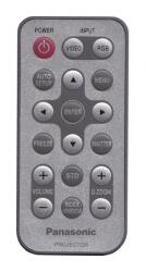 GENERAL PANASONIC N2QADC000011 - telecomandă cu pointer laser pentru prezentare