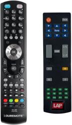 GENERAL LAP CAD-PRO, duplicat de control la distanță compact CAD-PRO - doar pentru secțiunile ADDR1 + ADDR2