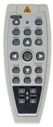 GENERAL PLUS U5-732H, U5-632H, U5-532H - telecomandă cu pointer laser pentru prezentare