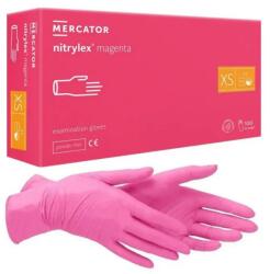 Mercator Medical Manusi Nitril Nitrylex Pink XS 100 Bucati