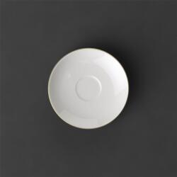 Villeroy & Boch V&B Anmut Gold alátét eszpresszós csészéhez 12cm (10-4653-1430)