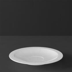 Villeroy & Boch V&B White Pearl alátét kávés-teás csészéhez 16cm (10-4389-1310)