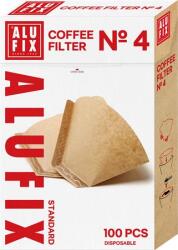 Alufix Szűrőpapír, 4 adagos, ALUFIX (FINA4100UNI) - fodicoaruhaz