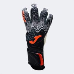 Joma PANTHER GOALKEEPER GLOVES kapuskesztyű fekete narancs 11