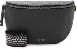 Suri Frey Női deréktáska Suri Frey Evia - sötétzöld