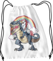 Tornazsák Gyerekeknek - T-rex és Unikornis (897807)