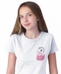  Zsebminta Baby Zebra - Gyerek Póló (527226)