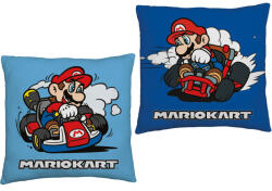 Halantex Super Mario párna, díszpárna 40*40 cm (HAX601189) - kidsfashion