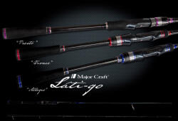 Major Craft LATI-GO LTGS-792ML FAST 2.36m 1-12gr