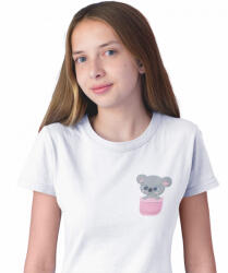  Zsebminta Baby Koala - Gyerek Póló (815737)