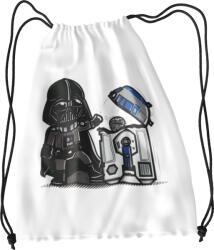 Tornazsák Gyerekeknek - Darth Vader & R2-D2 (165663)