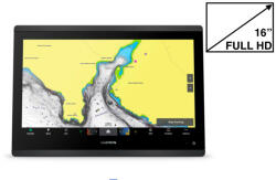 Garmin Gpsmap 1623xsv Jeladó Nélkül