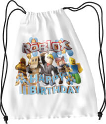  Tornazsák Gyerekeknek - Roblox Boldog Születésnapot (796843)