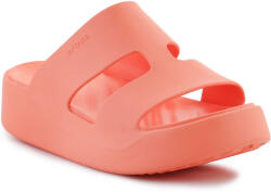 Crocs Getaway Platform H-Strap Portocaliu