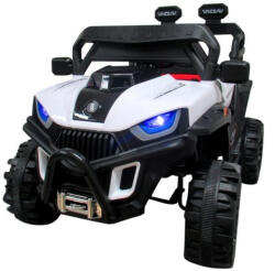 R-Sport Masinuta electrica cu telecomanda si functie de balansare Buggy X8N R-sport - Alb