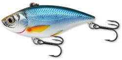 LIVETARGET Vobler Live Target Golden Shiner Rattlebait, Glow/Blue, 6cm, 7g (LT.GS60SK210)