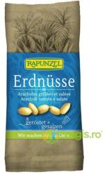 RAPUNZEL Arahide Prajite si Sarate Ecologice/Bio 75g