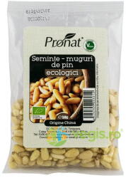 Pronat Seminte din Muguri de Pin Ecologice/Bio 50g