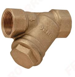  Ferro ferde vízszűrő sr. 6/4″ BB 2db / csomag Új FERRO kód: F05V (90000F05)