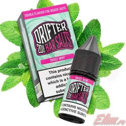 Juice Sauz Lichid Sweet Mint Drifter Bar Salts by Juice Sauz 10ml NicSalt 20mg/ml (5056325646756)