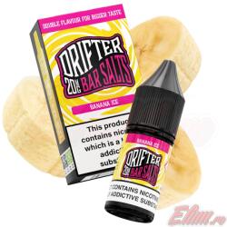 Juice Sauz Lichid Banana Ice Drifter Bar Salts by Juice Sauz 10ml NicSalt 20mg/ml (5056325646169 5056325645353) Lichid rezerva tigara electronica