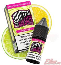 Juice Sauz Lichid Lemon Lime Drifter Bar Salts by Juice Sauz 10ml NicSalt 10mg/ml (5056325646480) Lichid rezerva tigara electronica