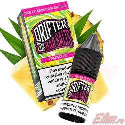Juice Sauz Lichid Pineapple Ice Drifter Bar Salts by Juice Sauz 10ml NicSalt 20mg/ml (5056325647814) Lichid rezerva tigara electronica