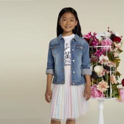GUESS Многоцветна плисирана пола Guess