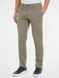 Tommy Hilfiger Bleecker Chino Pantaloni Tommy Hilfiger | Gri | Bărbați | 30/30