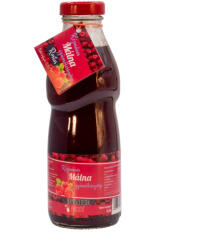  Kutyori prémium, rostos málna gyümölcsszörp 500 ml (0.88 kg)